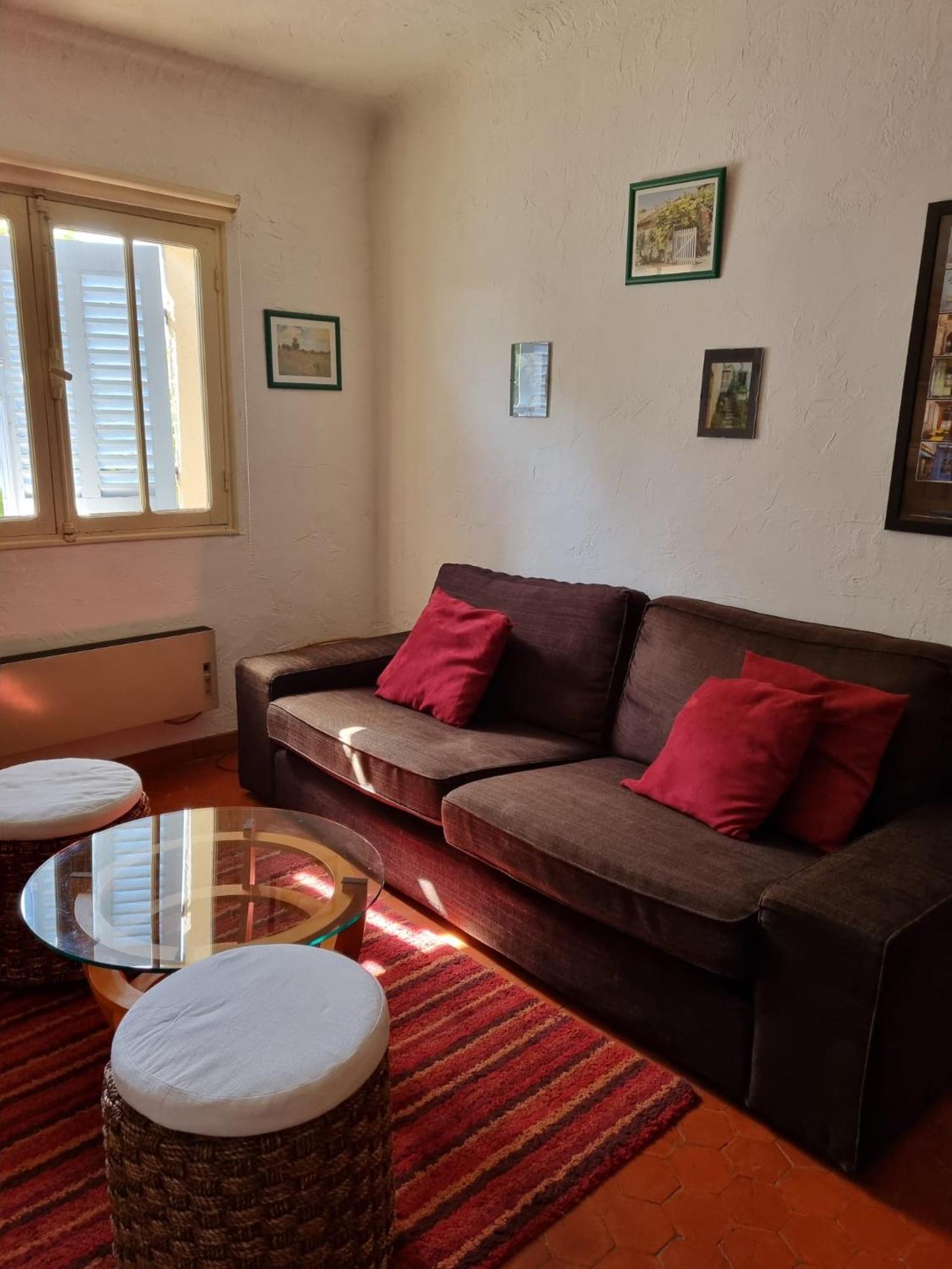 Petit Nid Cosy Typiquement Provencal Lejlighed Villecroze Eksteriør billede